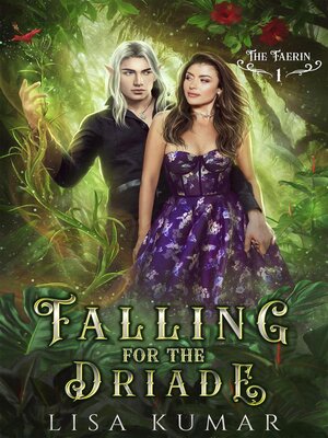 cover image of Falling for the Driade
